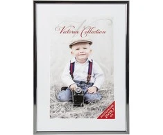 Victoria Collection Nuotraukų rėmelis Aliuminis 21x29,7cm (A4), pilkas
