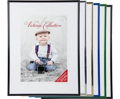 Victoria Collection Nuotraukų rėmelis Aliuminis 30x40, auksinis