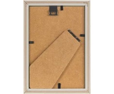 Nuotraukų rėmelis Victoria Collection Photo frame Aura 10x15, baltas
