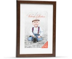 Nuotraukų rėmelis Victoria Collection Photo frame Aura 15x21, ruda