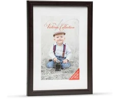 Nuotraukų rėmelis Victoria Collection Photo frame Aura 15x21, mahogany