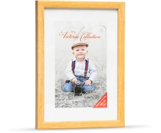 Victoria Collection nuotraukų rėmelis Aura 15x21 natūralus 21456 ()