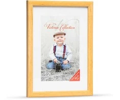 Victoria Collection nuotraukų rėmelis Aura 15x21, natūralus