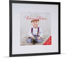 Victoria Collection Nuotraukų rėmelis Cubo 45x45, juodas (VF2275)