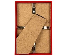 Nuotraukų rėmelis Victoria Collection Photo frame Future 10x15, red