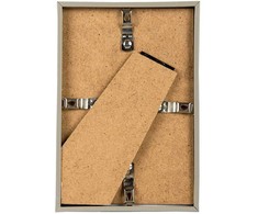 Nuotraukų rėmelis Victoria Collection Photo frame Future 10x15, sidabrinis