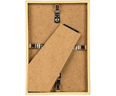 Nuotraukų rėmelis Victoria Collection Photo frame Future 10x15, auksinis