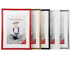 Nuotraukų Rėmelis - Victoria Collection Future 15 × 21 Juodas