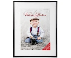 Victoria Collection Nuotraukų rėmelis Future 30x40, juodas