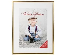 Victoria Collection Nuotraukų rėmelis Future 30x40, auksinis