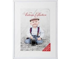 Victoria Collection Nuotraukų rėmelis Future 30x40, baltas