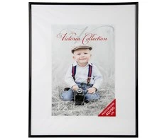 Victoria Collection Sourcing Nuotraukų rėmelis Future 40x50, juodas