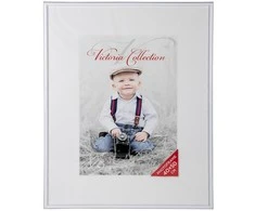 Victoria Collection Nuotraukų rėmelis Future 40x50, baltas | Viktorijos kolekcija