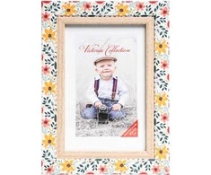 Nuotraukų rėmelis Victoria Collection Photo frame Joy 10x15 Flower 2