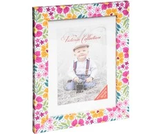 Nuotraukų rėmelis Victoria Collection Photo frame Joy 15x20 Flower 1
