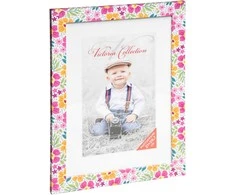 Nuotraukų rėmelis Victoria Collection Photo frame Joy 21x29,7 Flower 1