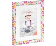 Nuotraukų rėmelis Victoria Collection Photo frame Joy 21x29,7 Flower 1