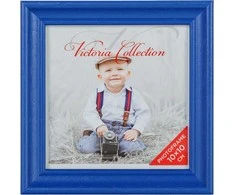 Victoria Collection Nuotraukų rėmelis Memory 10x10, mėlynas