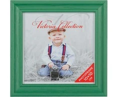 Nuotraukų rėmelis Victoria Collection Photo frame Memory 10x10, žalias