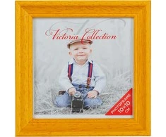 Victoria Collection nuotraukų rėmelis Memory 10x10, geltonas