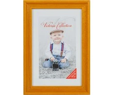 Nuotraukų rėmelis Victoria Collection Photo frame Memory 10x15cm, yellow