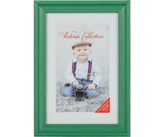 Nuotraukų rėmelis Victoria Collection Photo frame Memory 10x15cm, žalias