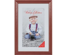 Nuotraukų Rėmelis - Victoria Collection Memory 15 × 23 cm Raudonmedžio spalvos