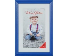 Victoria Collection Nuotraukų rėmelis Atmintis 15x23, mėlynas