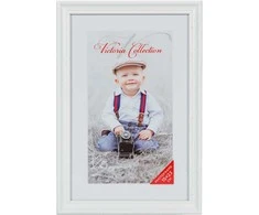 Victoria Collection Nuotraukų rėmelis Atmintis 15x23, baltas