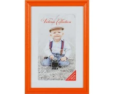 Victoria Collection Nuotraukų rėmelis Atmintis 15x23, oranžinė