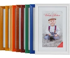 Victoria Collection Nuotraukų rėmelis Atmintis 15x23, raudona