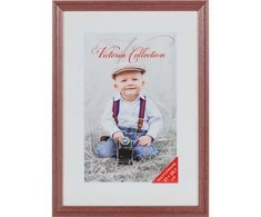 Nuotraukų rėmelis Victoria Collection Photo frame Memory 21x29,7 (A4), mahogany