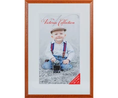 Victoria Collection Nuotraukų rėmelis Atmintis 29,7x42 (A3), ruda