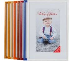 Victoria Collection Nuotraukų rėmelis Atmintis 30x45, baltas