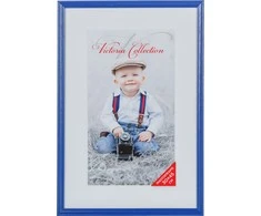 Victoria Collection Nuotraukų rėmelis Atmintis 30x45, mėlynas