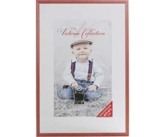 Nuotraukų rėmelis Victoria Collection Photo frame Memory 40x60, mahogany