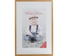 Victoria Collection Nuotraukų rėmelis Atmintis 40x60, šviesiai ruda