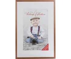 Victoria Collection Sourcing Nuotraukų rėmelis Atmintis 40x60, ruda