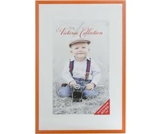 Victoria Collection Nuotraukų rėmelis Atmintis 40x60, oranžinė