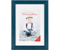 Victoria Collection Nuotraukų rėmelis Natura 15x21, mėlynas