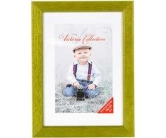 Victoria Collection Nuotraukų rėmelis Natura 15x21, šviesiai žalias