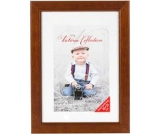 Victoria Collection Nuotraukų rėmelis Natura 15x21, rudas