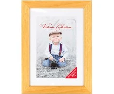Victoria Collection Nuotraukų rėmelis Natura 15x21, natūralus