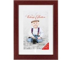Victoria Collection Nuotraukų rėmelis Natura 15x21, raudonmedis
