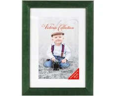 Victoria Collection Nuotraukų rėmelis Natura 15x21, žalias