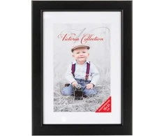 Victoria Collection Nuotraukų rėmelis Natura 15x21, juodas