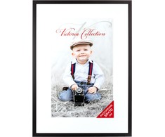 Victoria Collection Klasikinis nuotraukų rėmelis "Natura", 50x70, juodas (VI2533)