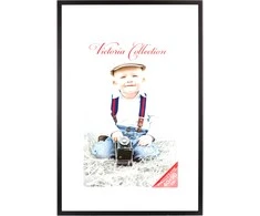Victoria Collection Sourcing Nuotraukų rėmelis Natura 60x90, juodas (VI2533)