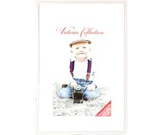 Victoria Collection Nuotraukų rėmelis Natura 60x90, baltas (VI2539)
