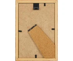 Nuotraukų rėmelis Victoria Collection Photo frame Puma 10x15, juodas (VF2446)